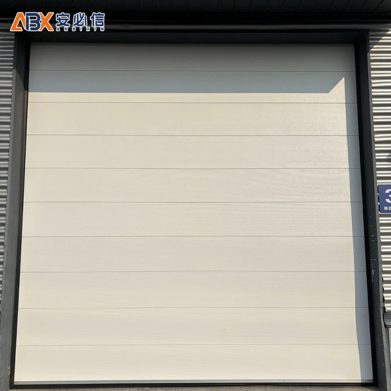 那曲市分段式提升门